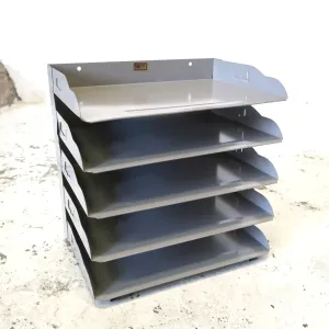 FLASH FILING ビンテージ ペーパートレイ