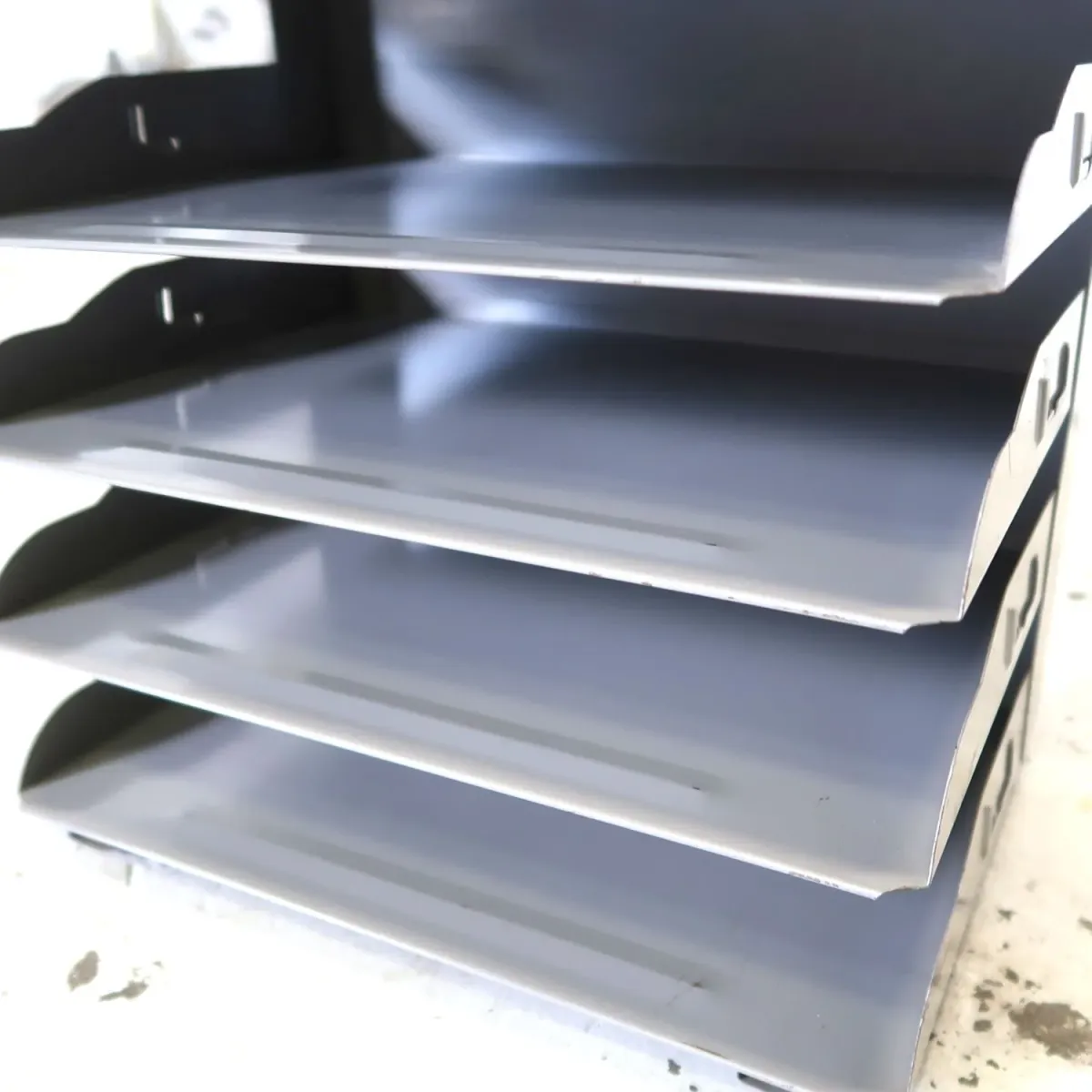 FLASH FILING ビンテージ ペーパートレイ
