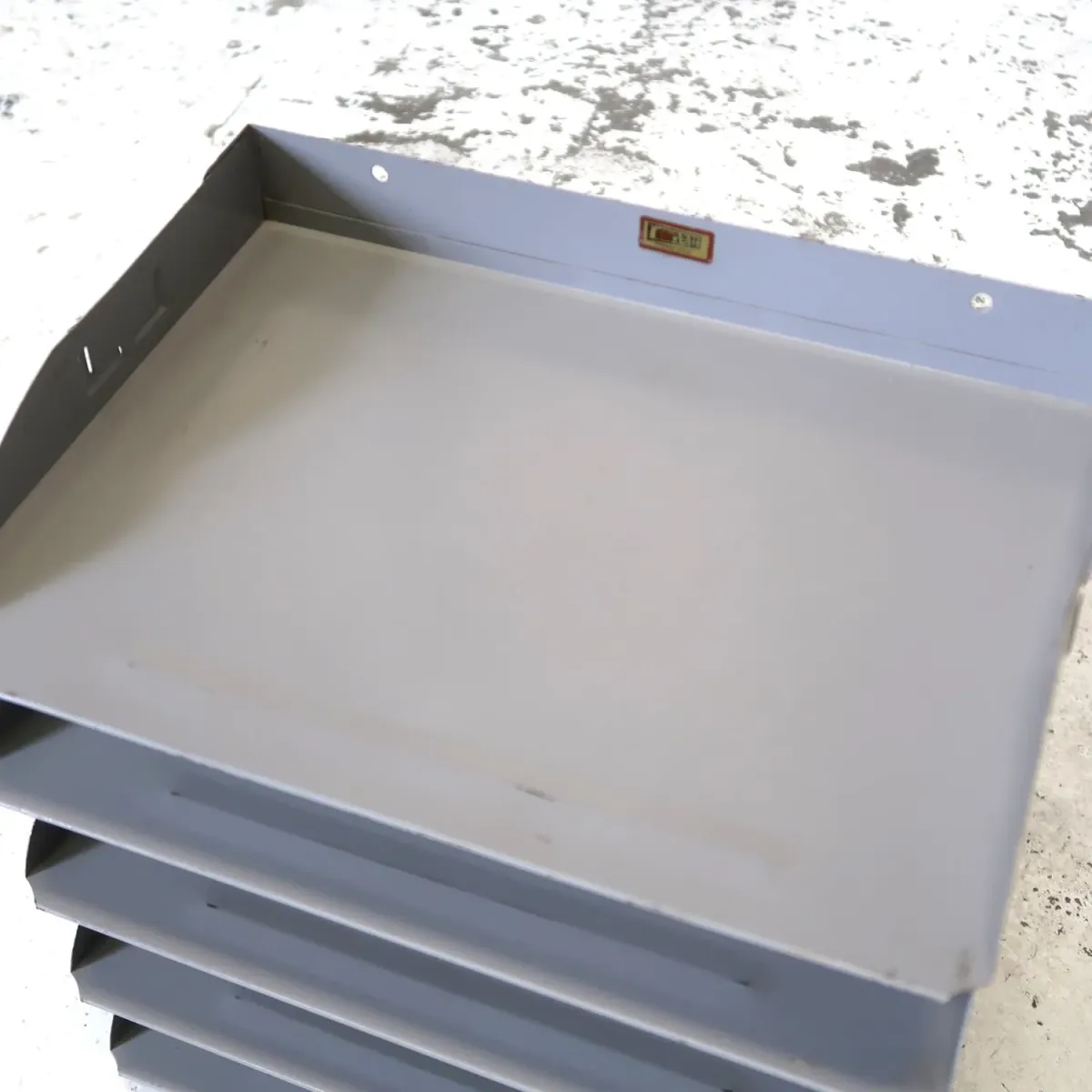 FLASH FILING ビンテージ ペーパートレイ