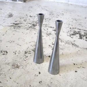 メタルデザイン キャンドルスタンド