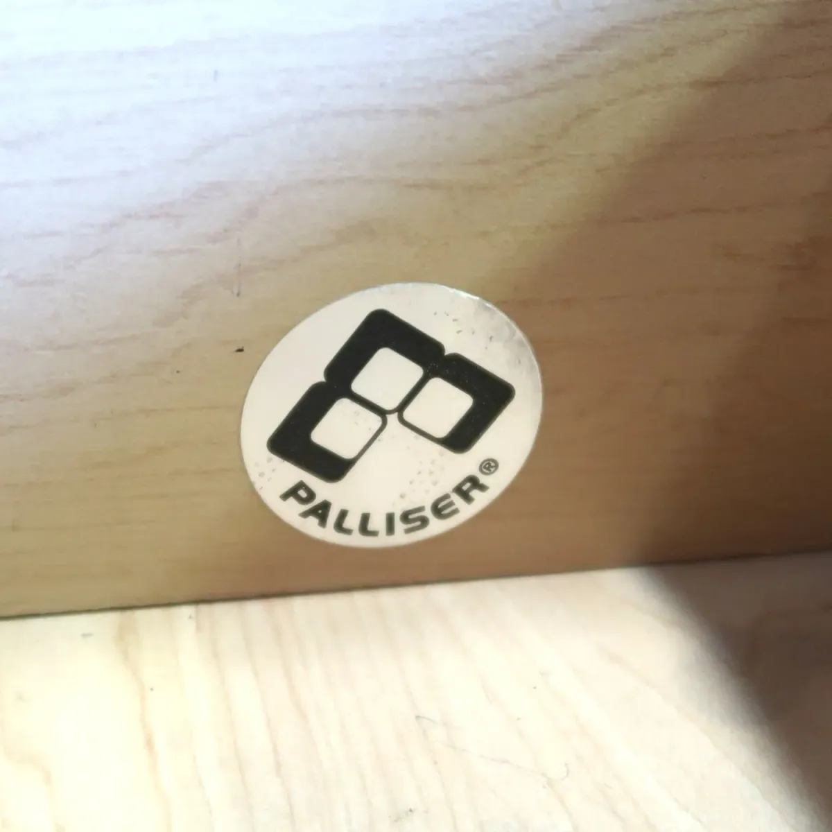 PALLISER ビンテージ ナイトスタンド