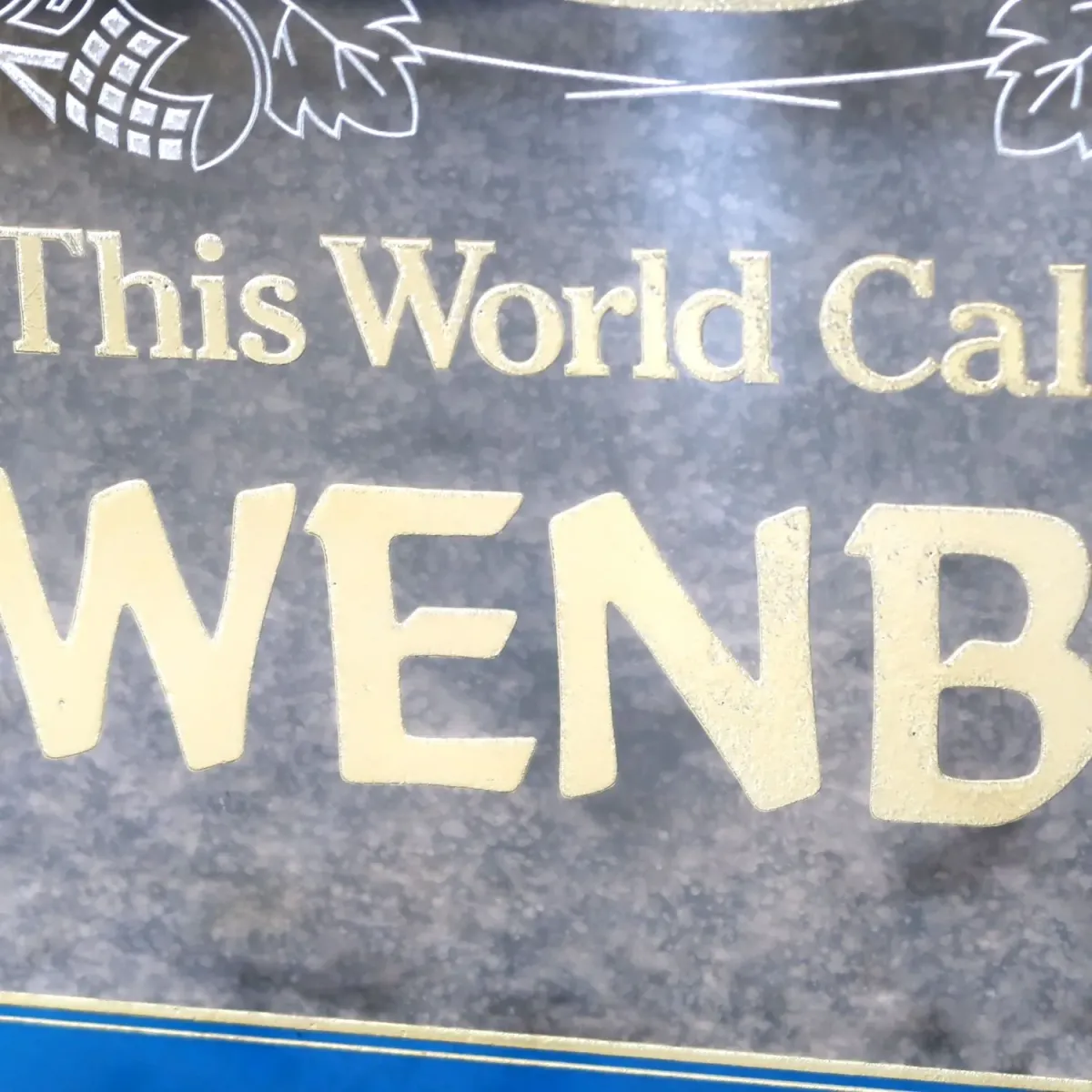LOWENBRAU ビンテージ パブミラー