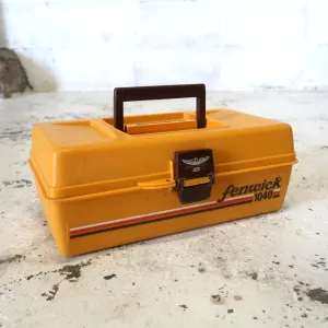 fenwick ビンテージ タックルボックス