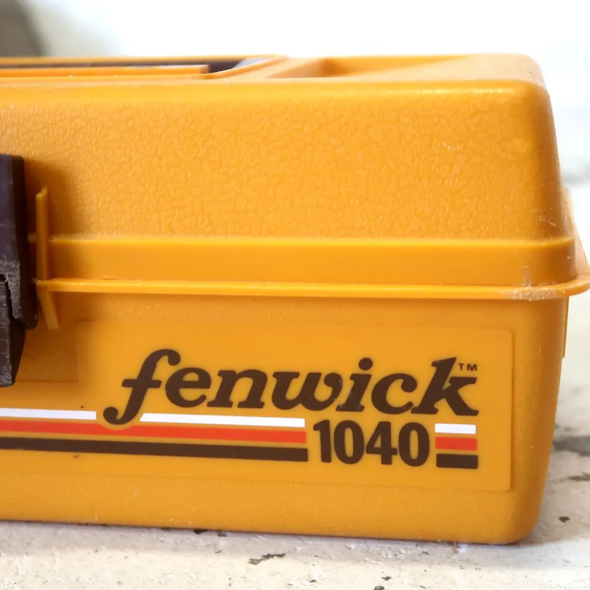 fenwick ビンテージ タックルボックス