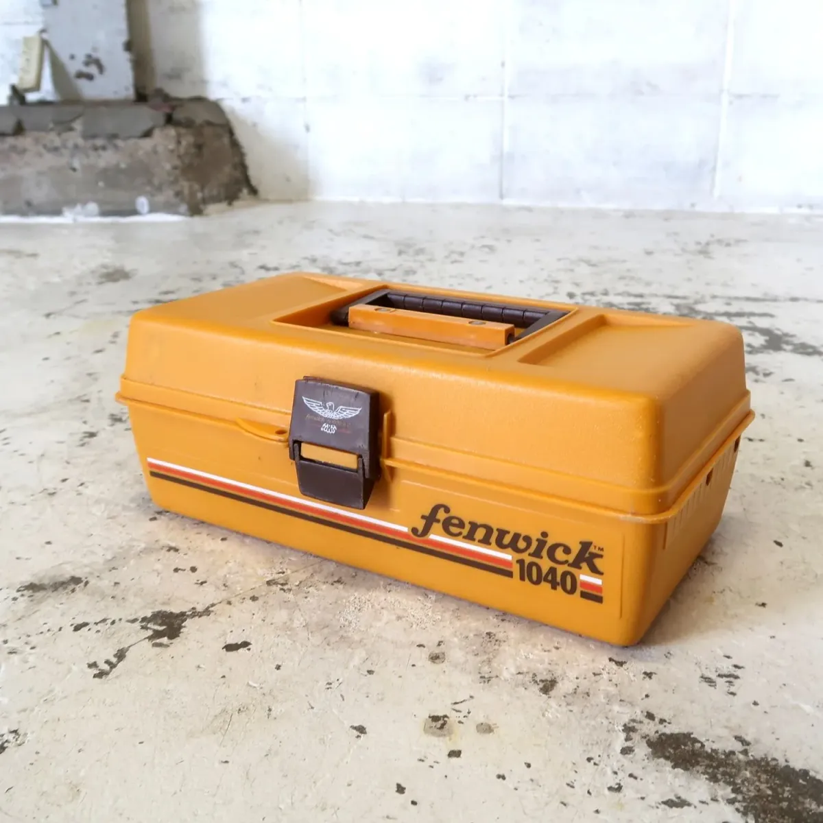 fenwick ビンテージ タックルボックス