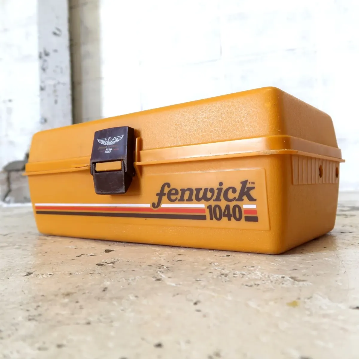 fenwick ビンテージ タックルボックス
