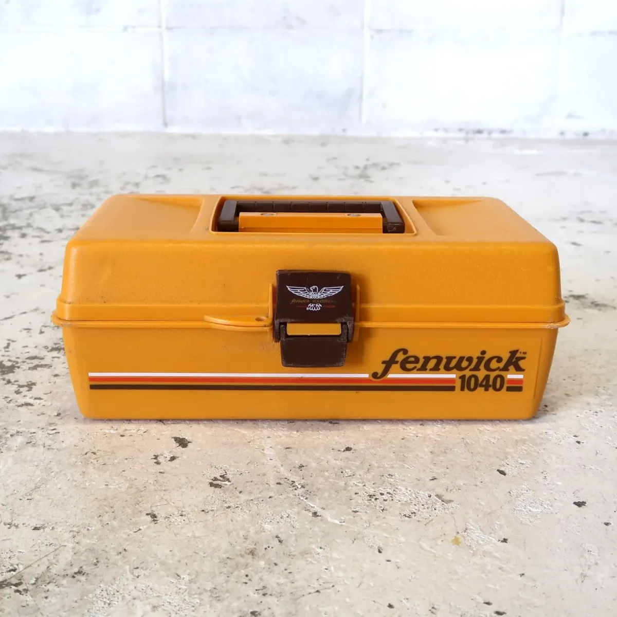 fenwick ビンテージ タックルボックス