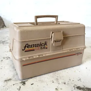 fenwick ビンテージ タックルボックス