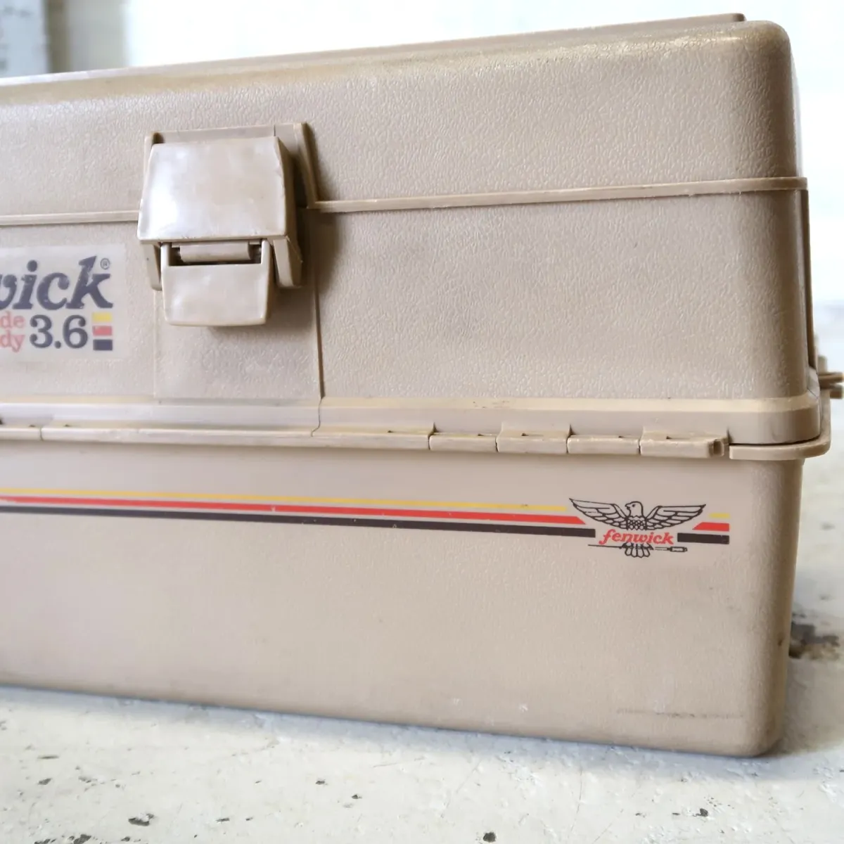 fenwick ビンテージ タックルボックス