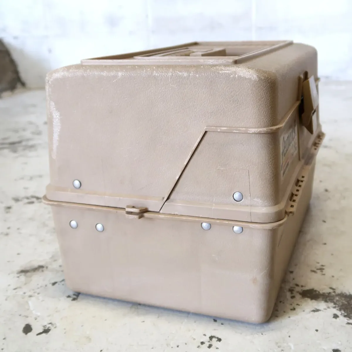fenwick ビンテージ タックルボックス