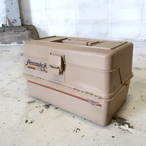fenwick ビンテージ タックルボックス