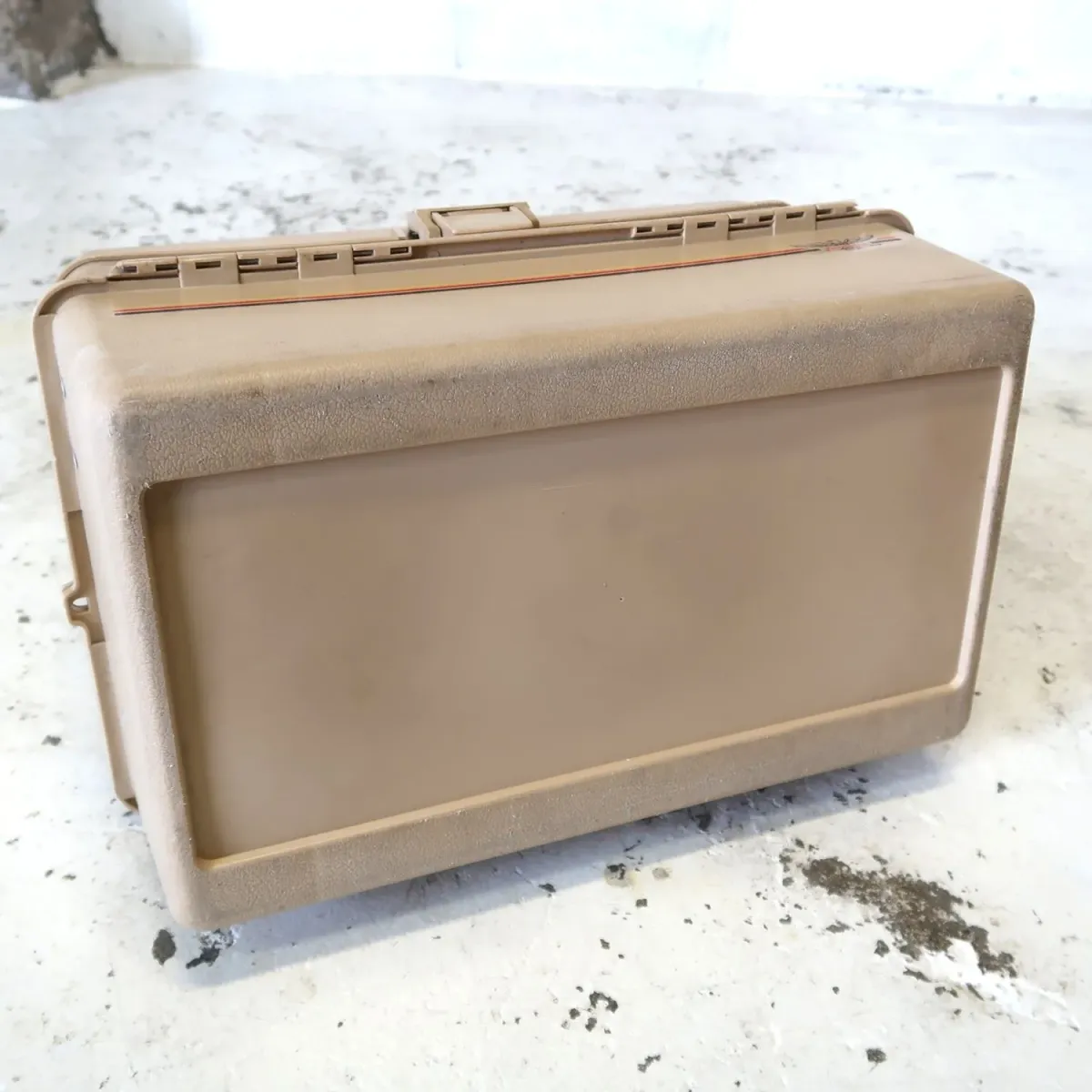 fenwick ビンテージ タックルボックス