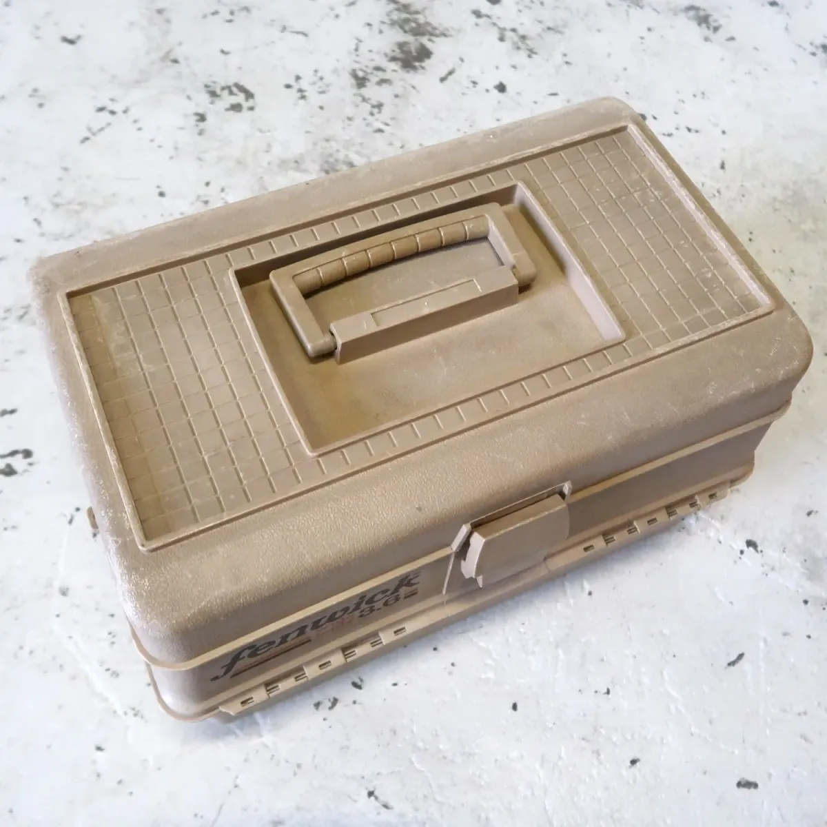 fenwick ビンテージ タックルボックス