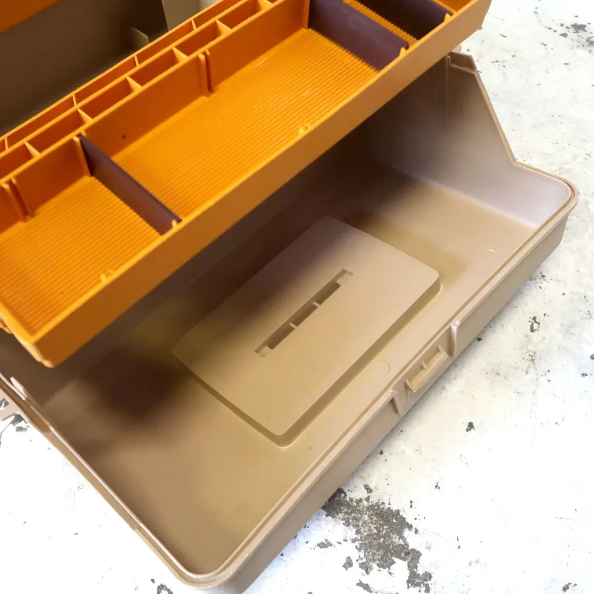fenwick ビンテージ タックルボックス