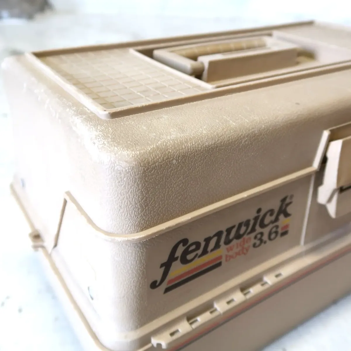 fenwick ビンテージ タックルボックス