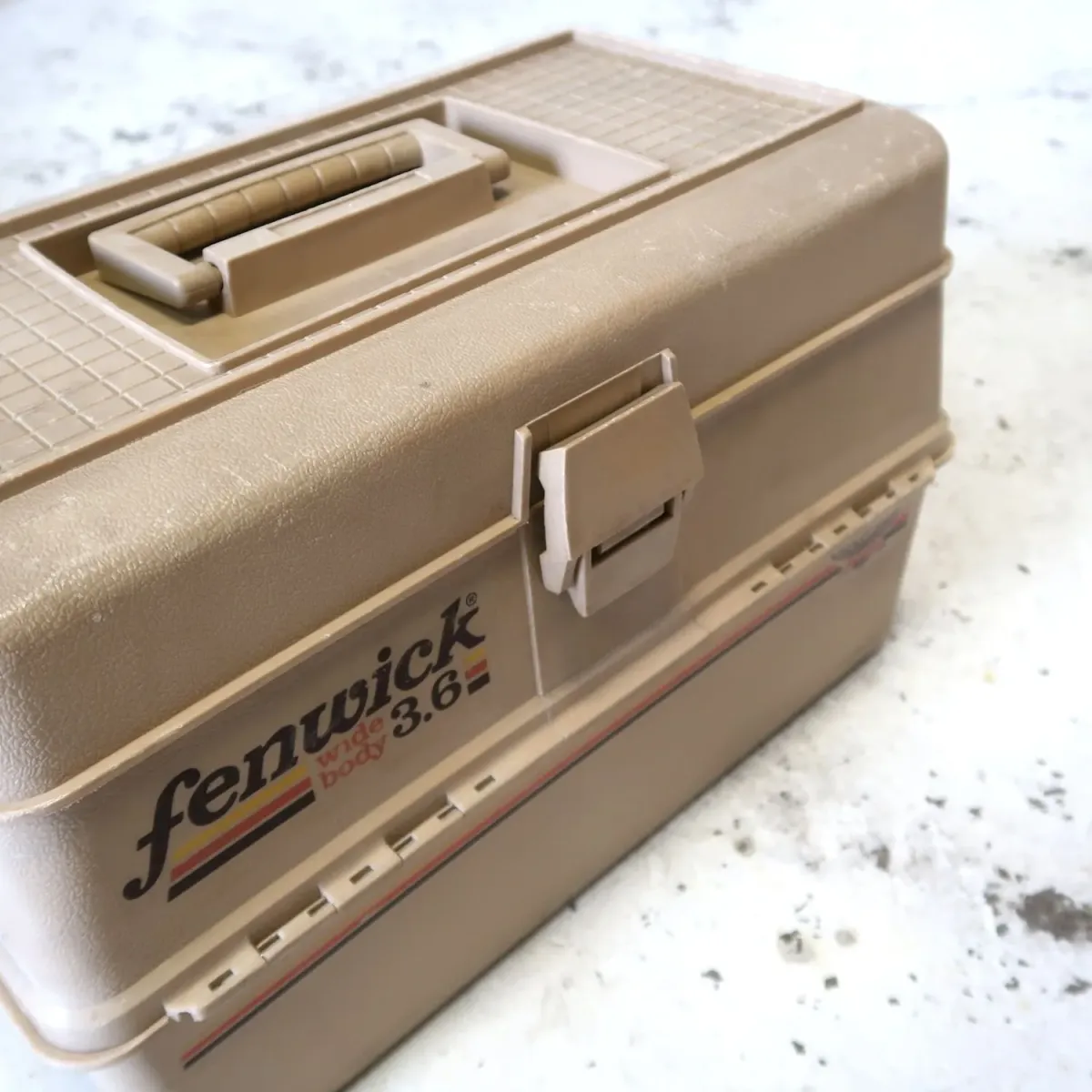 fenwick ビンテージ タックルボックス