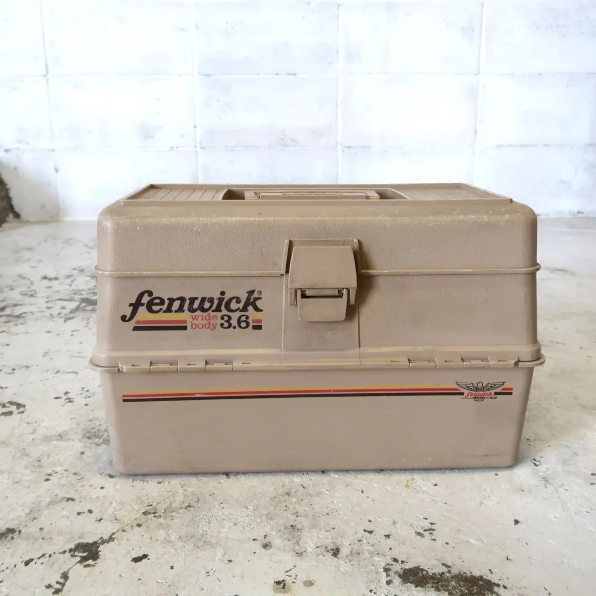 fenwick ビンテージ タックルボックス
