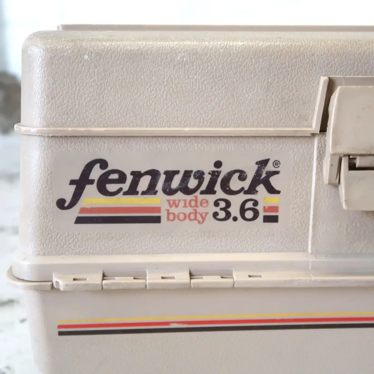 fenwick ビンテージ タックルボックス