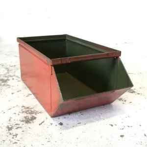 ビンテージ メタルラック