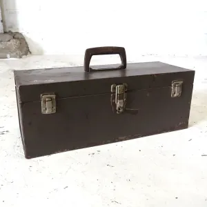 Kennedy ビンテージ ツールボックス