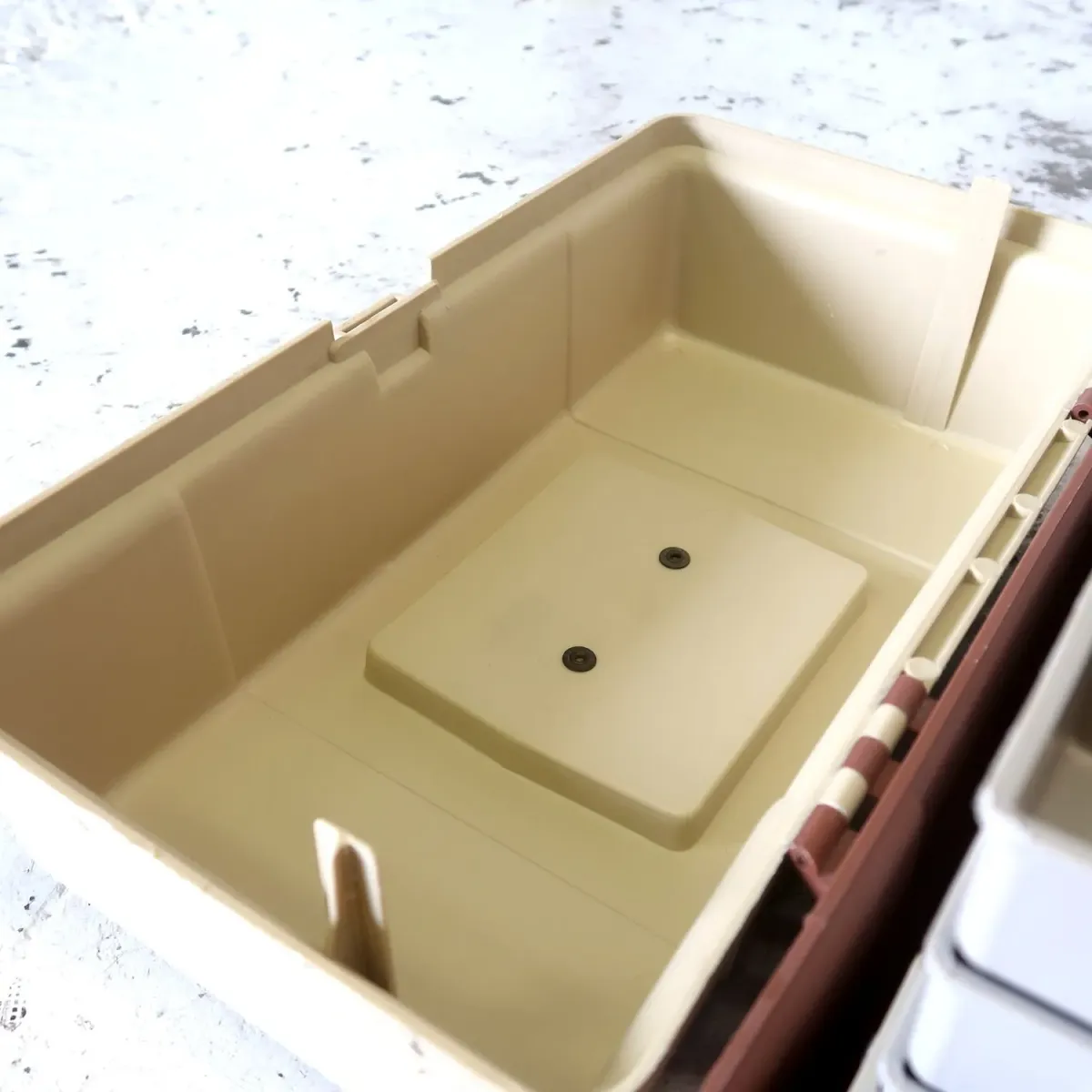 PLANO ビンテージ タックルボックス