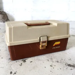 PLANO ビンテージ タックルボックス