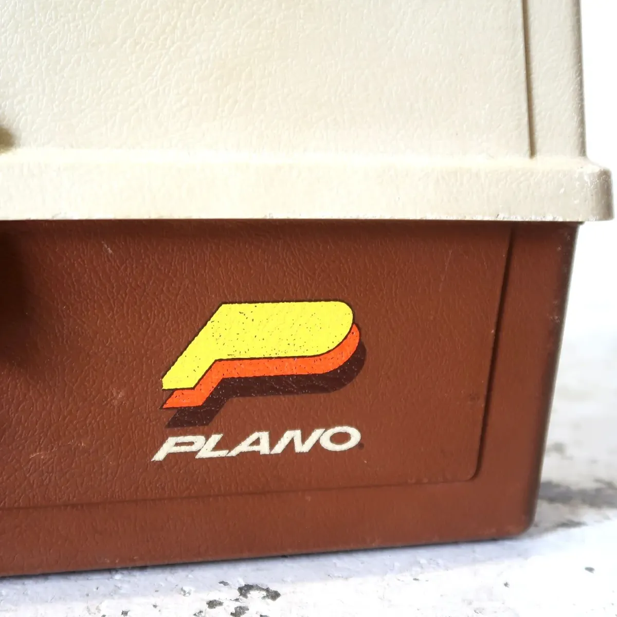 PLANO ビンテージ タックルボックス