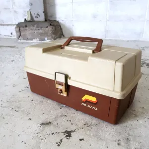 PLANO ビンテージ タックルボックス