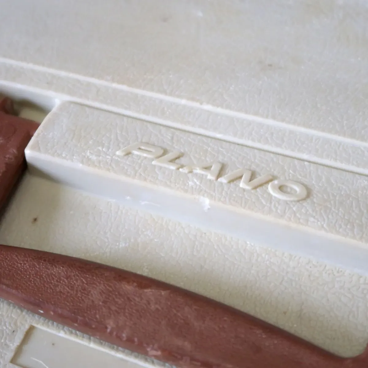 PLANO ビンテージ タックルボックス