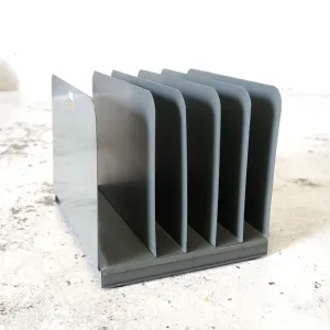 ビンテージ デスクオーガナイザー