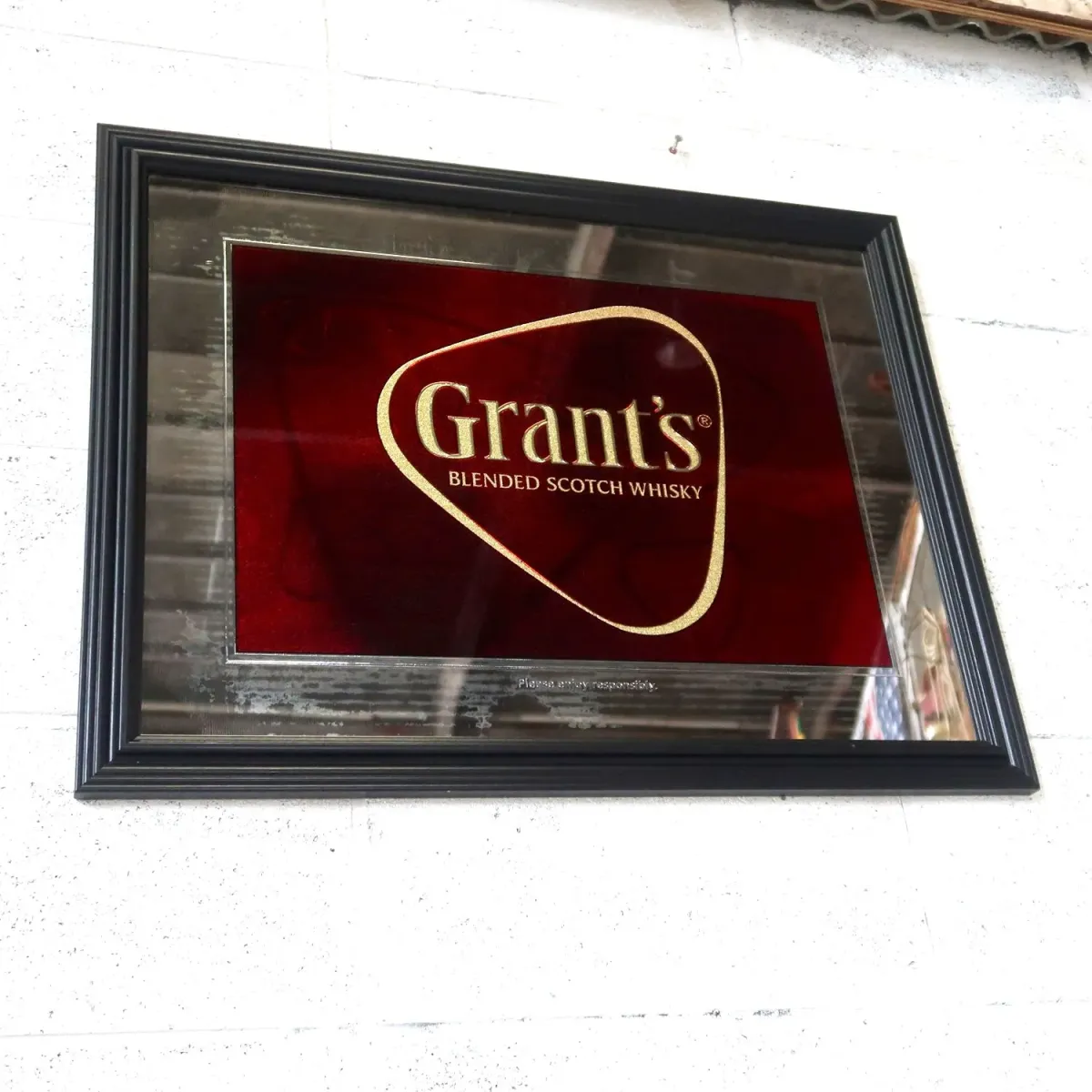 Grant's パブミラー