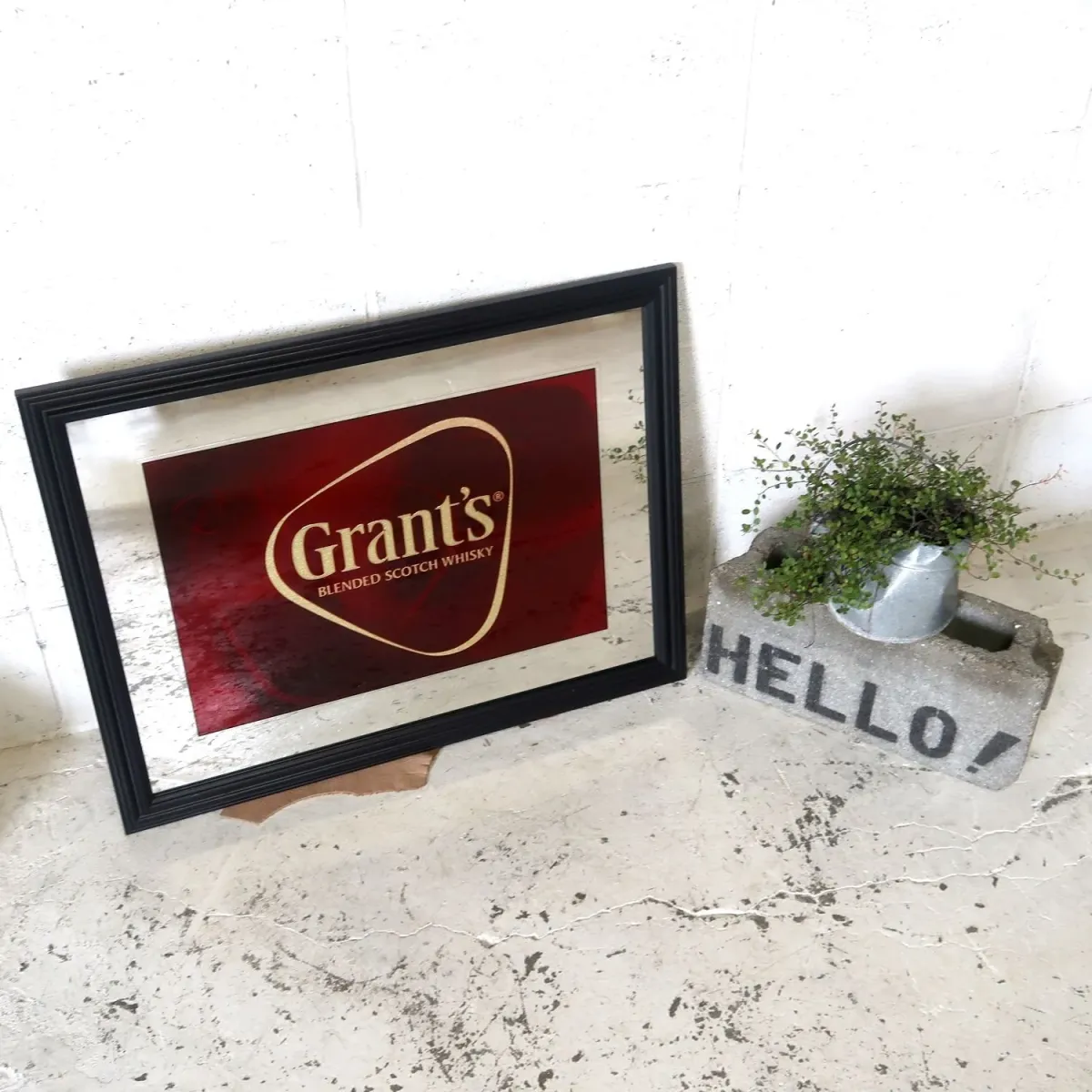 Grant's パブミラー