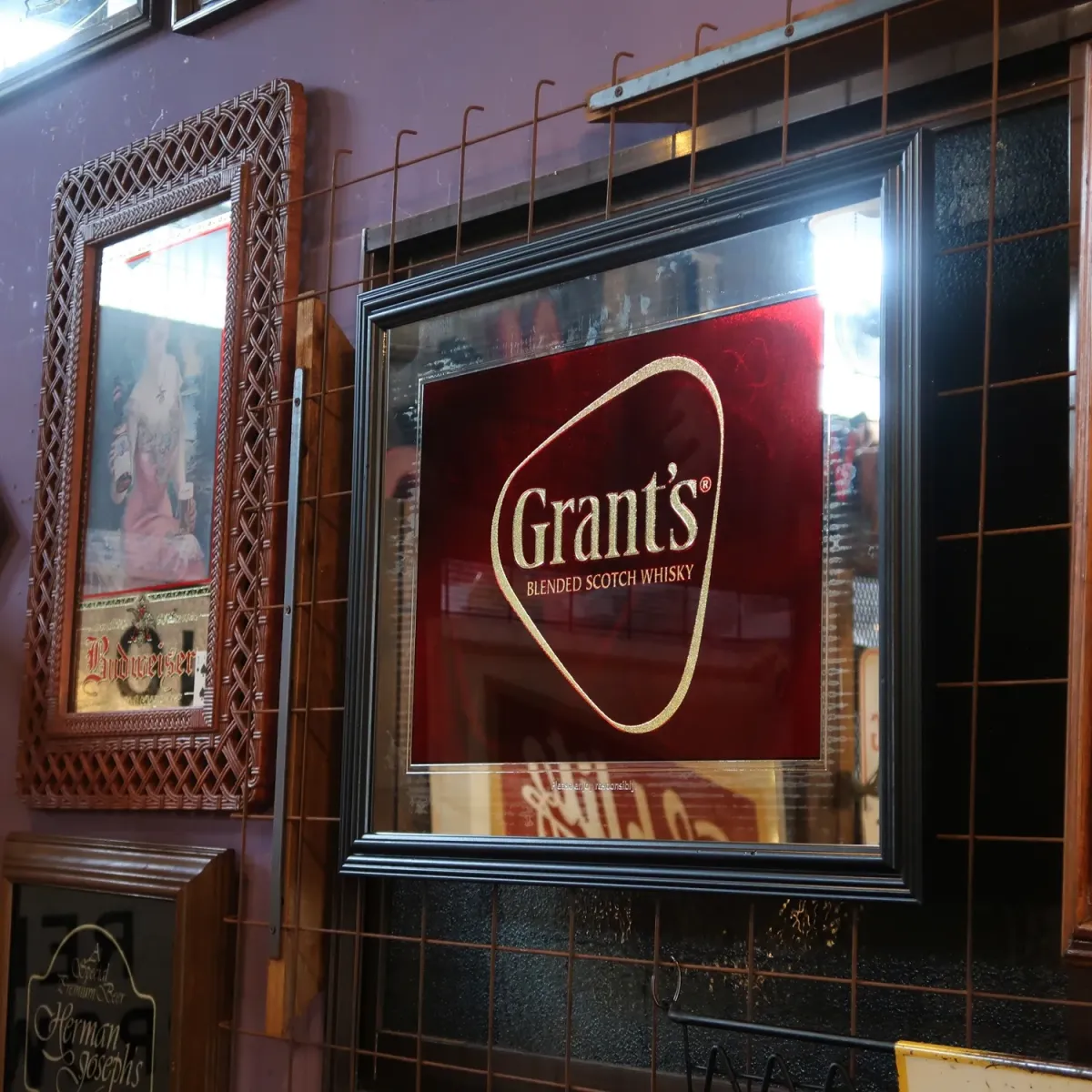 Grant's パブミラー