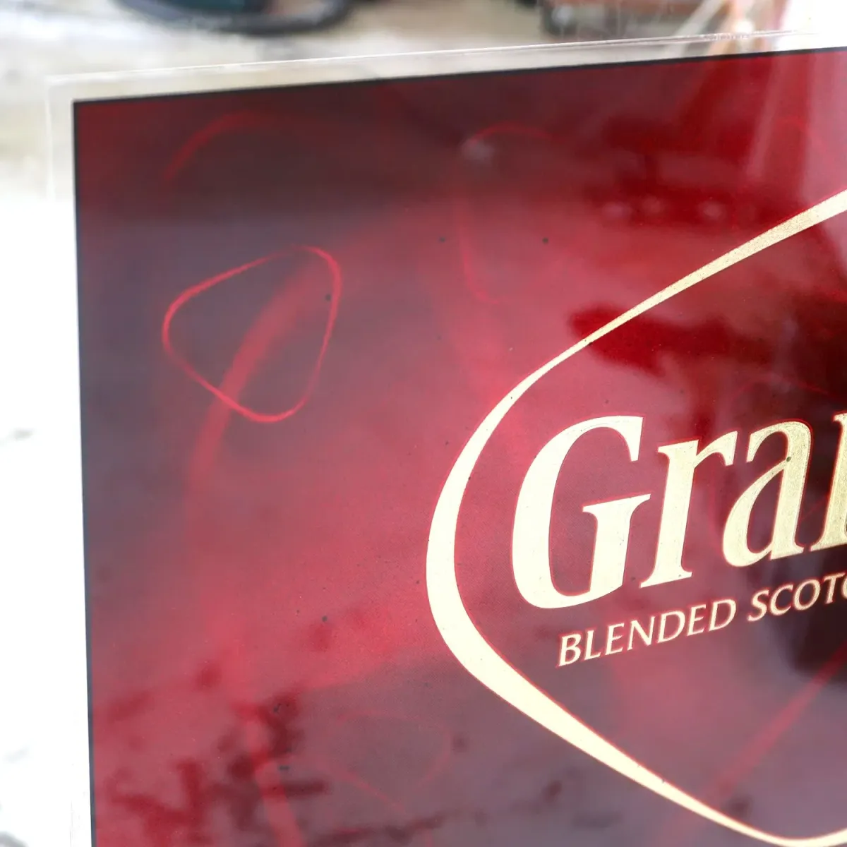 Grant's パブミラー