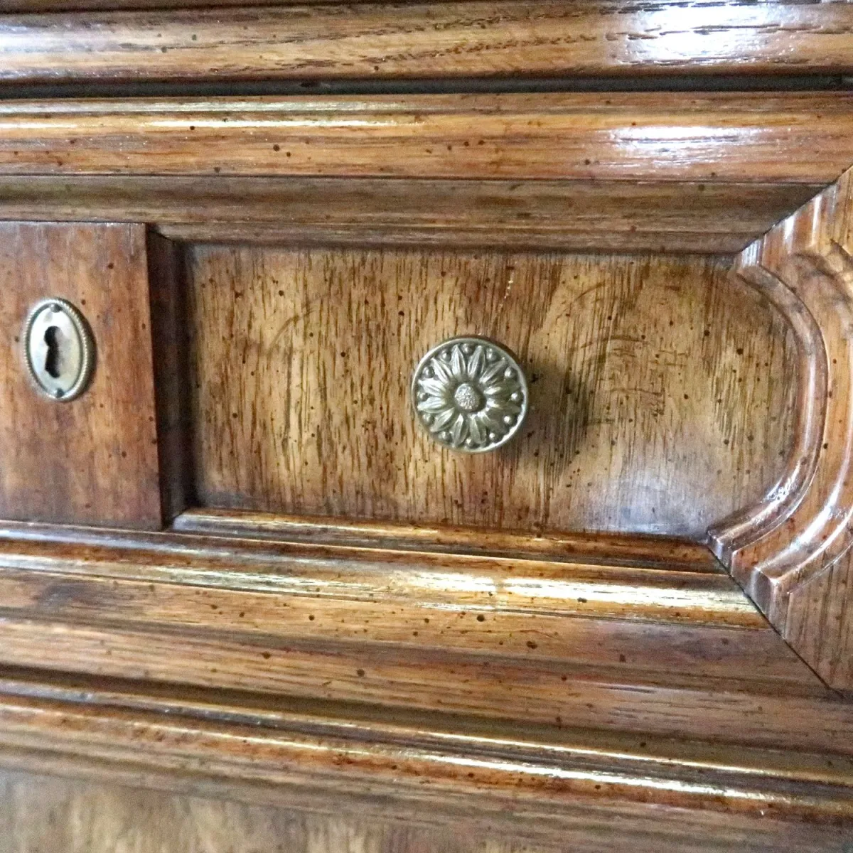 Stanley furniture アンティーク ナイトスタンド