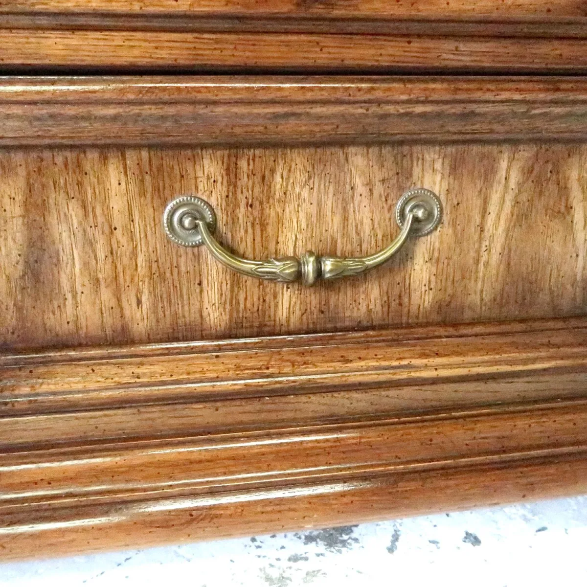 Stanley furniture アンティーク ナイトスタンド