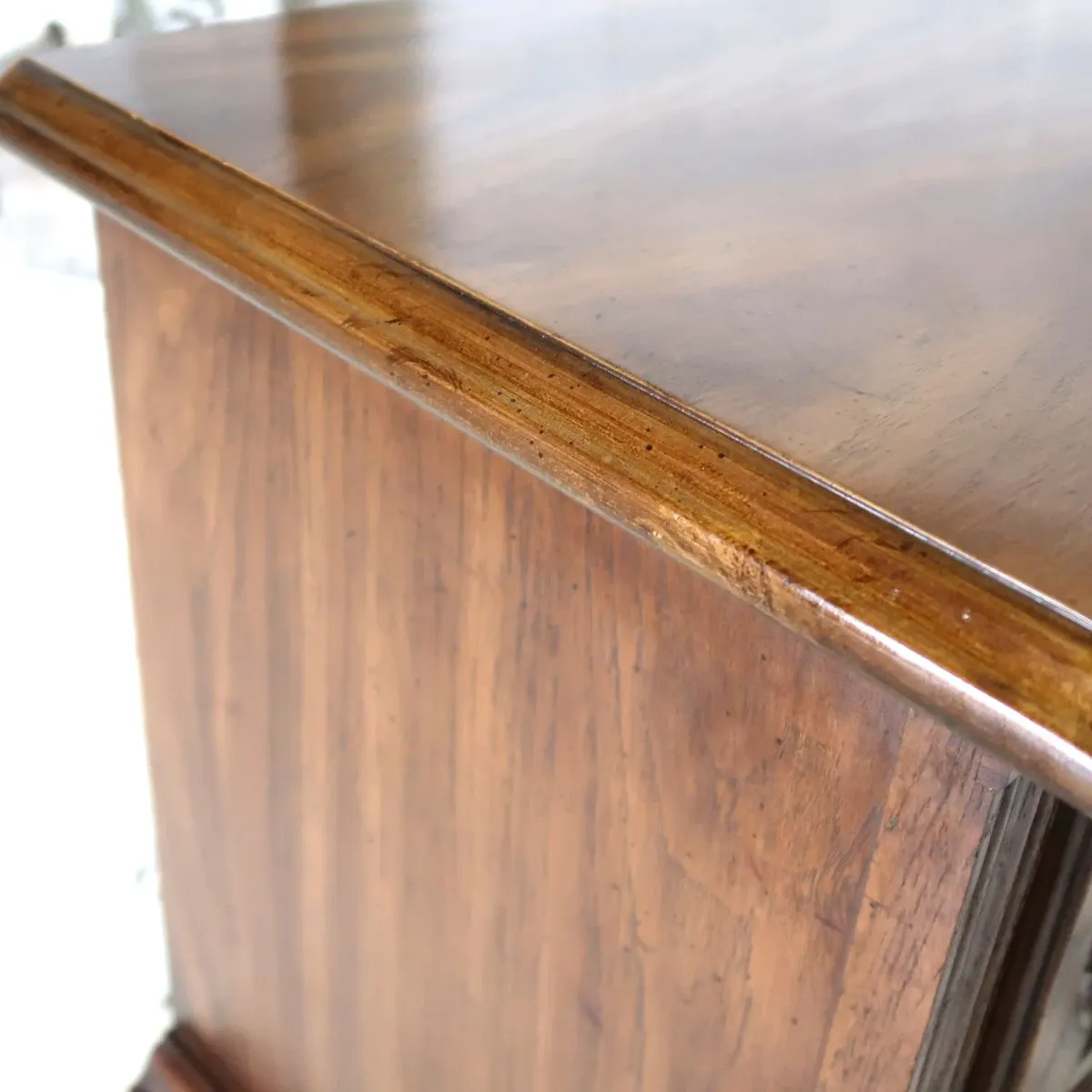 Stanley furniture アンティーク ナイトスタンド