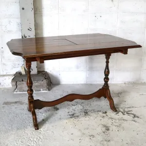 PHOENIX FURNITURE CO. アンティーク エクステンション ダイニングテーブル