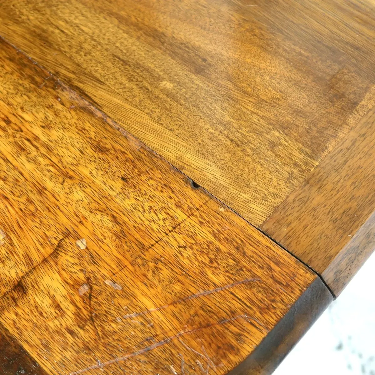 PHOENIX FURNITURE CO. アンティーク エクステンション ダイニングテーブル