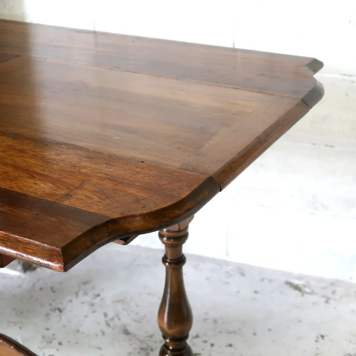 PHOENIX FURNITURE CO. アンティーク エクステンション ダイニングテーブル