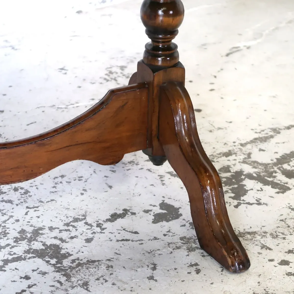 PHOENIX FURNITURE CO. アンティーク エクステンション ダイニングテーブル