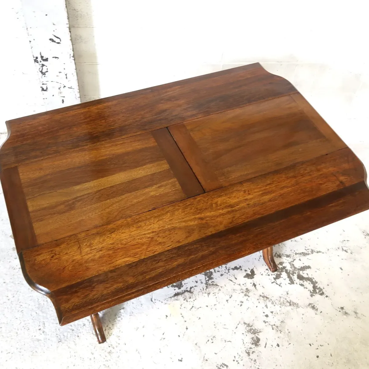 PHOENIX FURNITURE CO. アンティーク エクステンション ダイニングテーブル