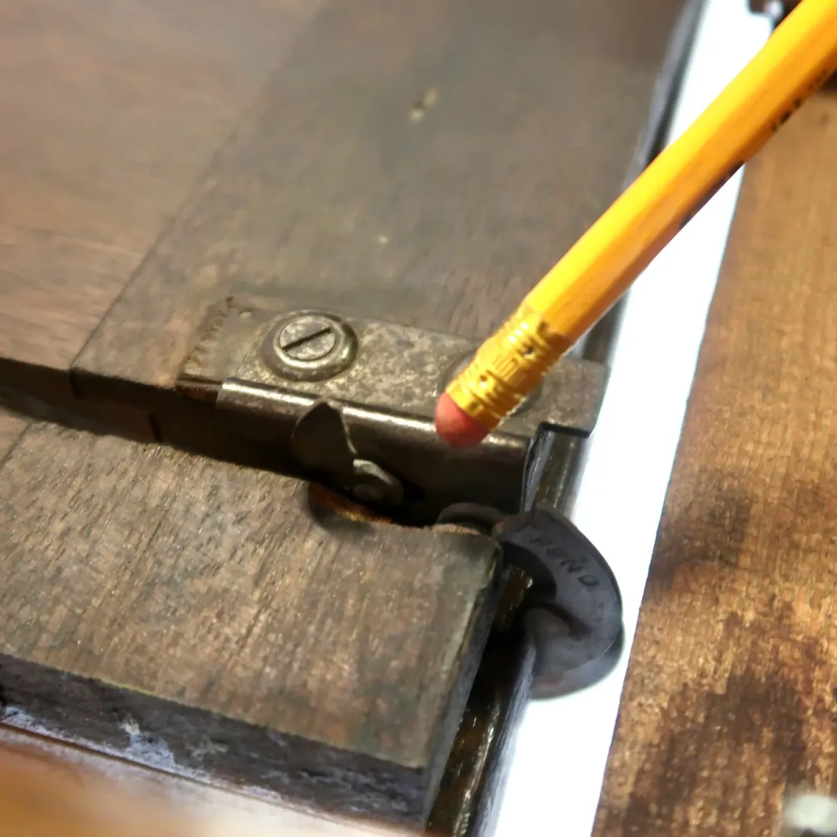 PHOENIX FURNITURE CO. アンティーク エクステンション ダイニングテーブル