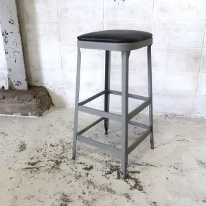 LYON ビンテージ メタルスツール