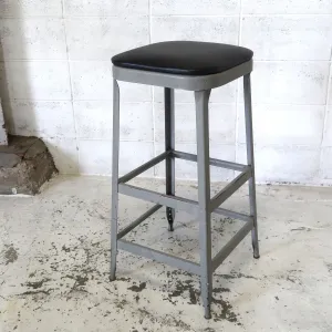 LYON ビンテージ メタルスツール