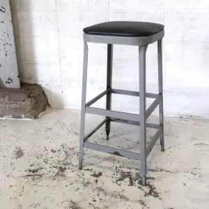 LYON ビンテージ メタルスツール