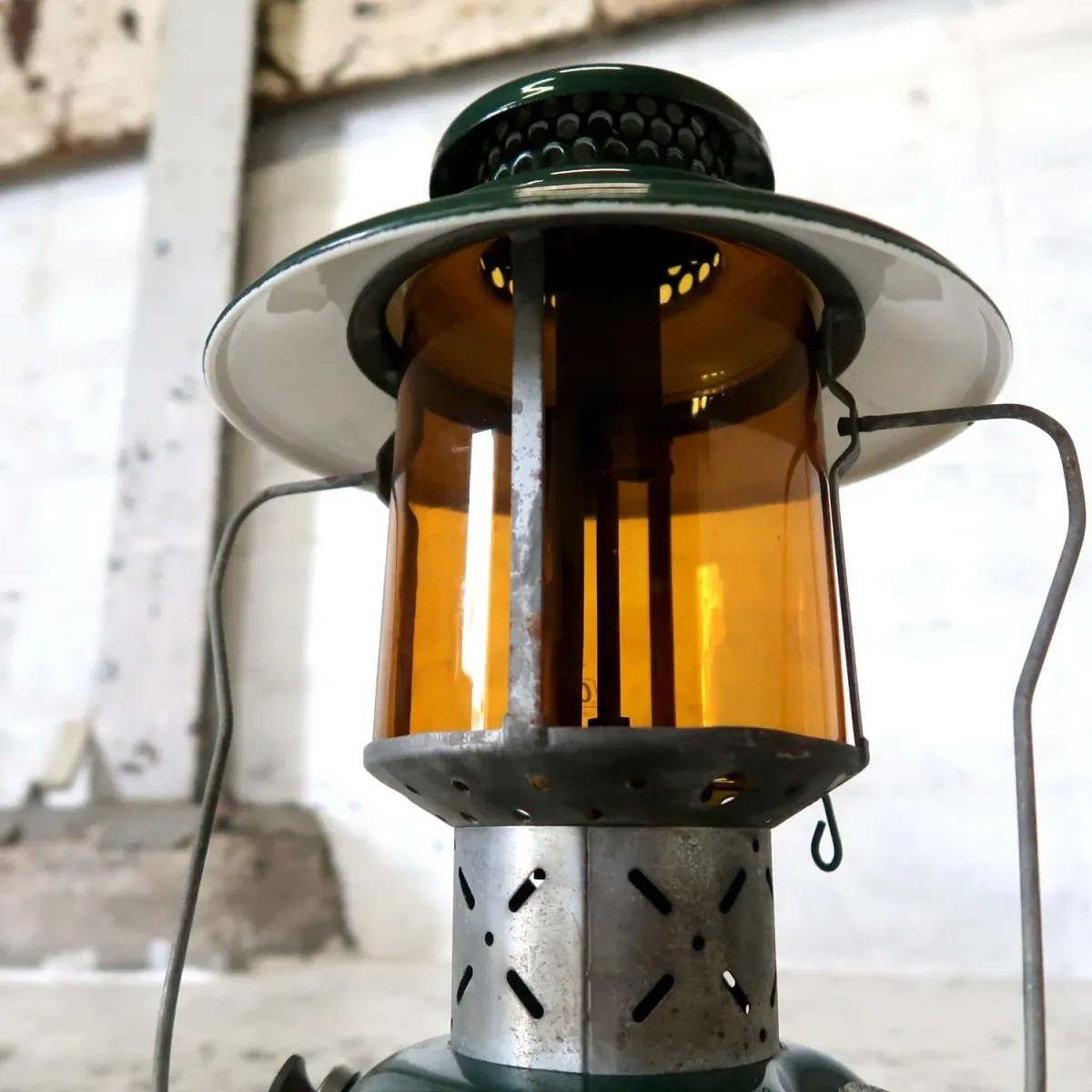 1960年製 コールマン ビンテージ ランタン 228E