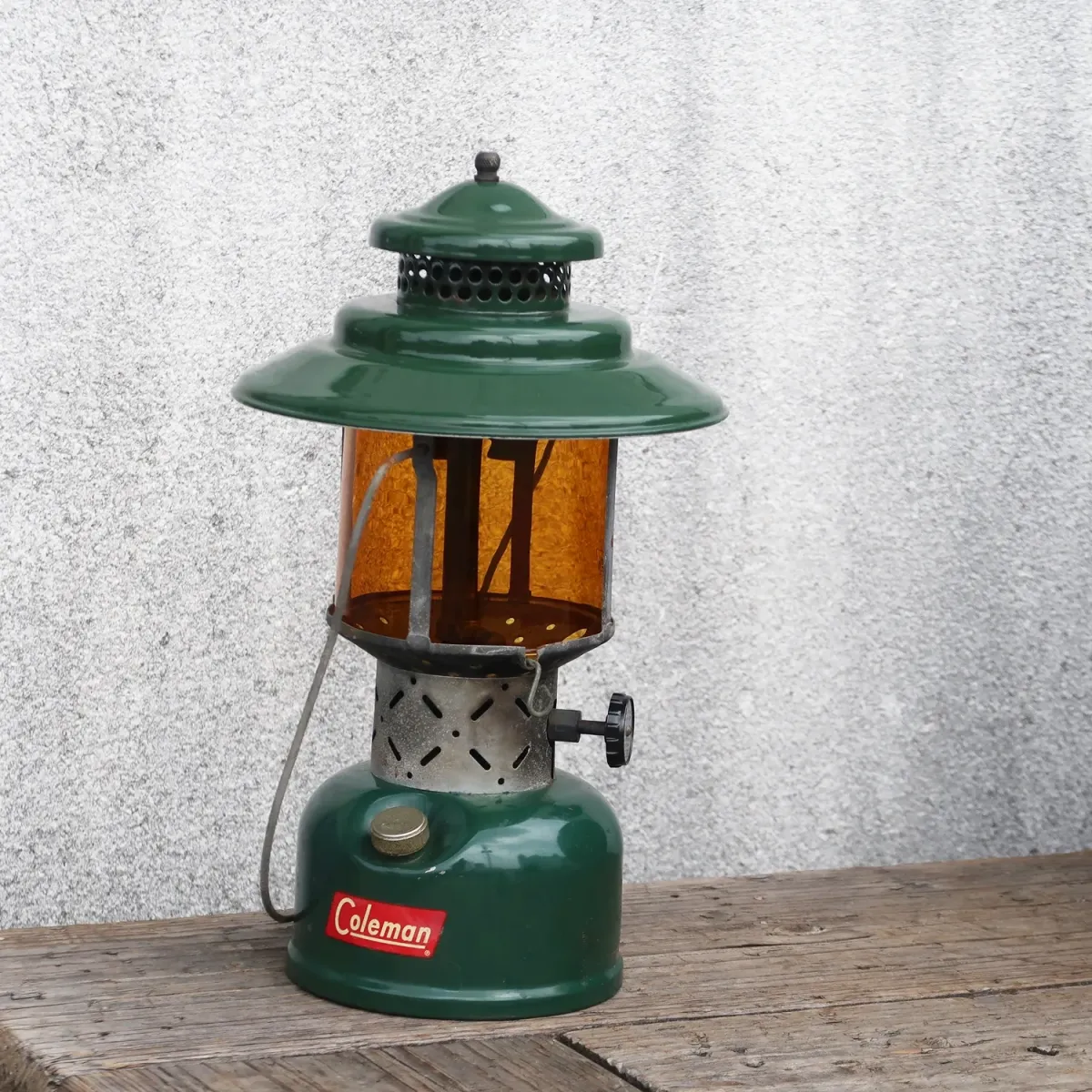 1960年製 コールマン ビンテージ ランタン 228E