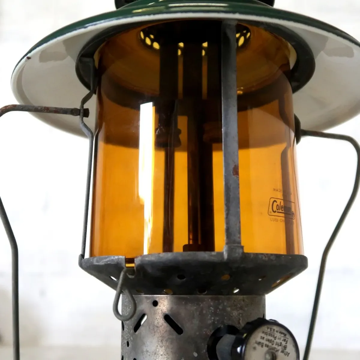 1960年製 コールマン ビンテージ ランタン 228E