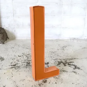 ビンテージ レターサイン 大型 L